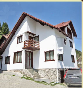 Pensiunea Orzan Moeciu