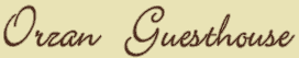 Orzan Guesthouse Accommodation Moeciu