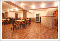 Restaurant Pensiunea Orzan Moeciu